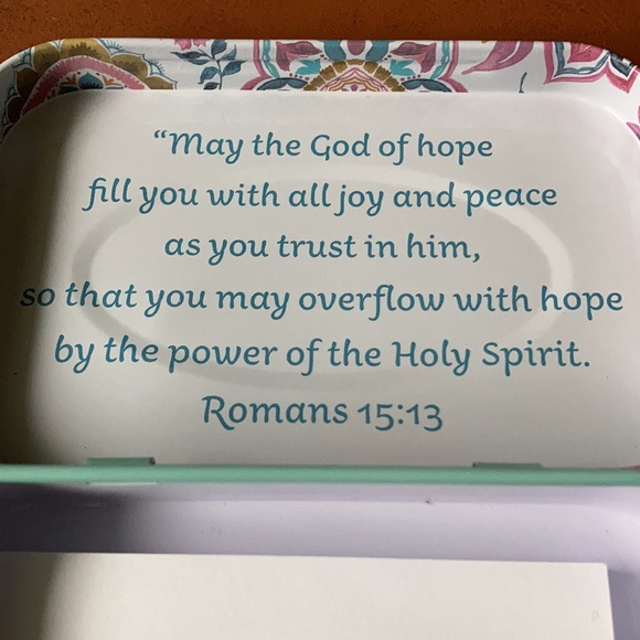 Prayer box - Picture 2 of 3